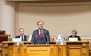 К. Косачев: Парламентарии стран СНГ действуют сообща в деле сохранения исторической памяти о Великой Отечественной войне