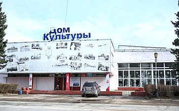 Анатолий Артамонов совершил рабочую поездку в Хвастовичский район Калужской области