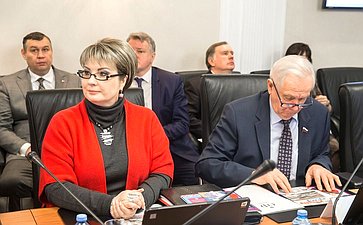 Елена Грешнякова и Валерий Марков