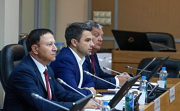 Александр Ролик и Виталий Алтабаев провели расширенное совещание «Перспективы развития малого и среднего предпринимательства на Дальнем Востоке и в Арктике, в том числе в рамках режима Свободный порт Владивосток (СПВ)»