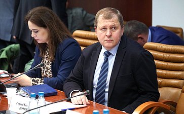 Совещание Комитета СФ по Регламенту и организации парламентской деятельности «Социализация солдат и офицеров Специальной военной операции в мирной жизни: ИТ-и технологические решения»