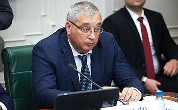 Расширенное заседание Комитета Совета Федерации по экономической политике (в рамках Дней Саратовской области в Совете Федерации)