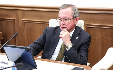 Круглый стол Комитета Совета Федерации по аграрно-продовольственной политике и природопользованию «Проблемы и перспективы развития мелиоративного комплекса Российской Федерации: законодательный аспект»