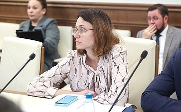 Совещание Комитета СФ по аграрно-продовольственной политике и природопользованию «Кадровое обеспечение в АПК с применением цифровых технологий, робототехники и технологий искусственного интеллекта»