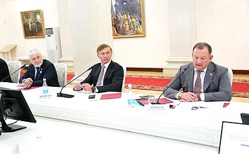 Выездное заседание Комитета СФ по экономической политике на тему «Экономический потенциал Кабардино-Балкарской Республики» состоялось в г. Нальчике