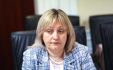 Совещание Комитета Совета Федерации по Регламенту и организации парламентской деятельности «Выборы в 2025 году и общественный контроль за голосованием»