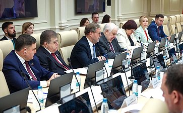 Круглый стол Комитета Совета Федерации по международным делам на тему «О целесообразности дальнейшего участия Российской Федерации в деятельности Бюро по демократическим институтам и правам человека ОБСЕ»