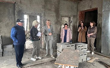 Сергей Михайлов проконтролировал проведение капремонта на объектах образования в Забайкальском крае
