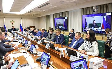 Круглый стол Комитета СФ по конституционному законодательству и государственного строительства «Ответственность за воспрепятствование профессиональной деятельности адвоката как гарантия реализации принципа состязательности и равноправия сторон»