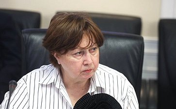 Круглый стол Комитета СФ по социальной политике на тему «Вопросы профессиональной самореализации молодых граждан России: современные вызовы и перспективы»