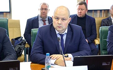 Круглый стол Комитета Совета Федерации по экономической политике «Государственная поддержка обеспечения безопасности критической инфраструктуры стратегических предприятий Российской Федерации»