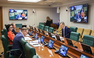 Заседание попечительского совета по органической продукции