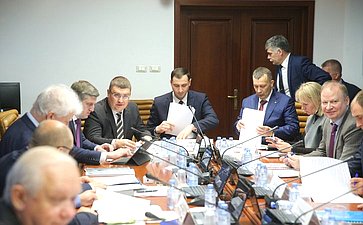 Расширенное заседание Комитета СФ по обороне и безопасности