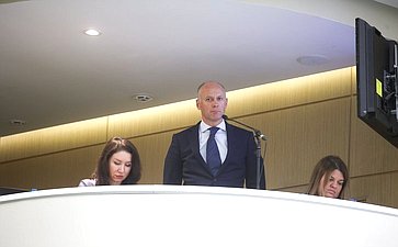 Пленарное заседание Второго Форума тружеников села