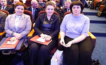 Заседание 65-й сессии Парламентского Собрания Союза Беларуси и России