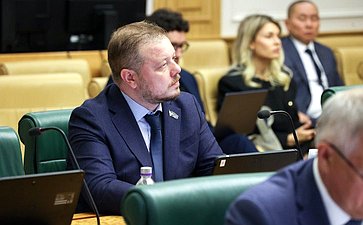 Расширенное заседание Комитета СФ по науке, образованию и культуре (в рамках Дней Чукотского автономного округа в Совете Федерации)