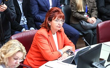 Дискуссионная площадка «Здоровье в цифровую эпоху: телемедицина в действии». VI Форум социальных инноваций регионов