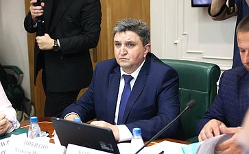 Расширенное заседание Комитета СФ по аграрно-продовольственной политике и природопользованию (в рамках Дней Саратовской области в Совете Федерации)