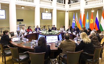 «Сельское хозяйство и модная индустрия: сохраняем национальные традиции». IV Международный Форум «Содружество моды»