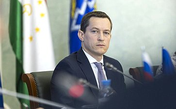 Заседание Постоянной комиссии ПА ОДКБ по вопросам обороны и безопасности