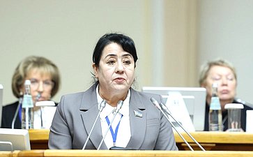 Пленарное заседание Второй международной конференции «Русский язык – основа интеграционного диалога в регионе СНГ»