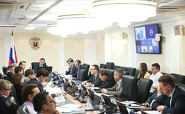 Круглый стол Комитета Совета Федерации по бюджету и финансовым рынкам