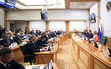 Заседание Совета по вопросам развития Дальнего Востока, Арктики и Антарктики на тему «Актуальные вопросы развития северного оленеводства»