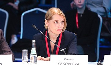 XXVIII Петербургский международный экономический форум (ПМЭФ’25). «Культурный ДНК российских брендов»
