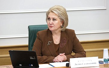 Лилия Гумерова