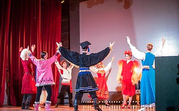 Открытие Дня национальных культур в Смоленске