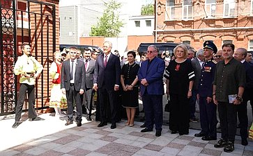 Лилия Гумерова приняла участие в III Международной книжной ярмарке «Китап-Байрам» в Уфе