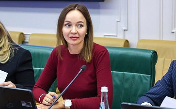 Заседание конкурсной комиссии конкурса на соискание премии за достижения в развитии российской органической продукции