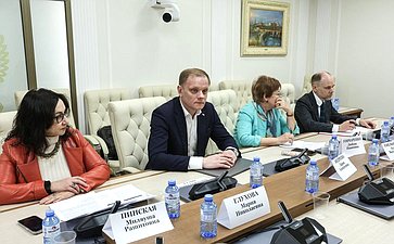 Заседание экспертного совета по налоговой политике при Комитете Совета Федерации по бюджету и финансовым рынкам