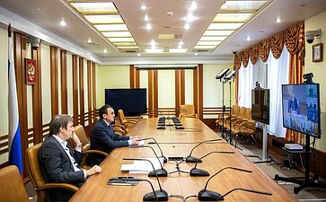 Н. Федоров принял участие в заседании Комиссии Правительства РФ по законопроектной деятельности