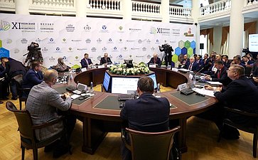 «Каспий: сотрудничество во имя будущего». XI Невский международный экологический конгресс