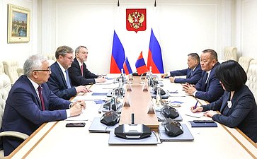 К. Косачев: Динамика российско-монгольских отношений сохраняется на высоком уровне