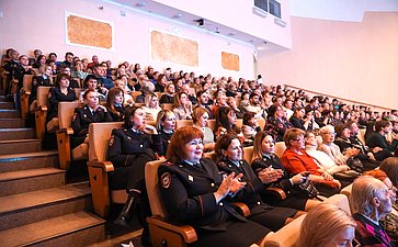 Первый Московский форум «Женщины в погонах – ZаРазвитие»