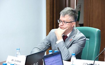 Заседание Комитета Совета Федерации по социальной политике