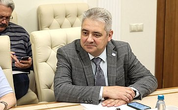 Заседание организационного комитета Всероссийского конкурса «Семья года»