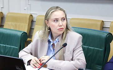 Круглый стол Комитета Совета Федерации по экономической политике на тему «Актуальные вопросы реализации национального проекта «Эффективная и конкурентная экономика»»