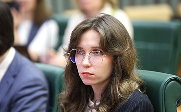 Пресс-конференция Председателя Совета Федерации Валентины Матвиенко по итогам весенней сессии 2025 года