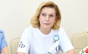 Инна Святенко