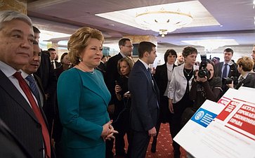 Рабочая поездка Председателя Совета Федерации в Республику Татарстан