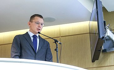 598-е заседание Совета Федерации