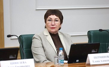 Елена Перминова