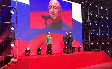 Александр Вайнберг приветствовал спортсменов и зрителей Кубка России по дзюдо