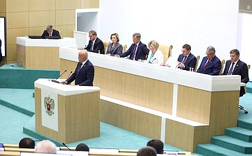 Министр энергетики РФ Сергей Цивилев