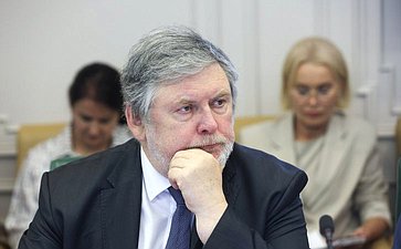 Расширенное заседание Комитета СФ по международным делам «О международных и внешнеэкономических связях Саратовской области» (в рамках Дней Саратовской области в Совете Федерации)