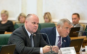Алексей Дмитриенко и Юрий Важенин