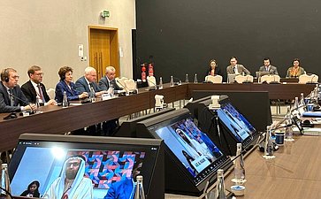 Делегация Совета Федерации приняла участие в работе 146-й ассамблеи МПС и 35-й сессии Форума женщин-парламентариев